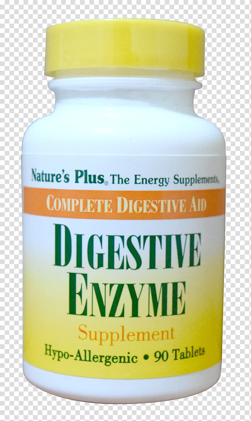 Dietary supplement Digestive enzyme Digestion Tablet, tablet transparent background PNG clipart