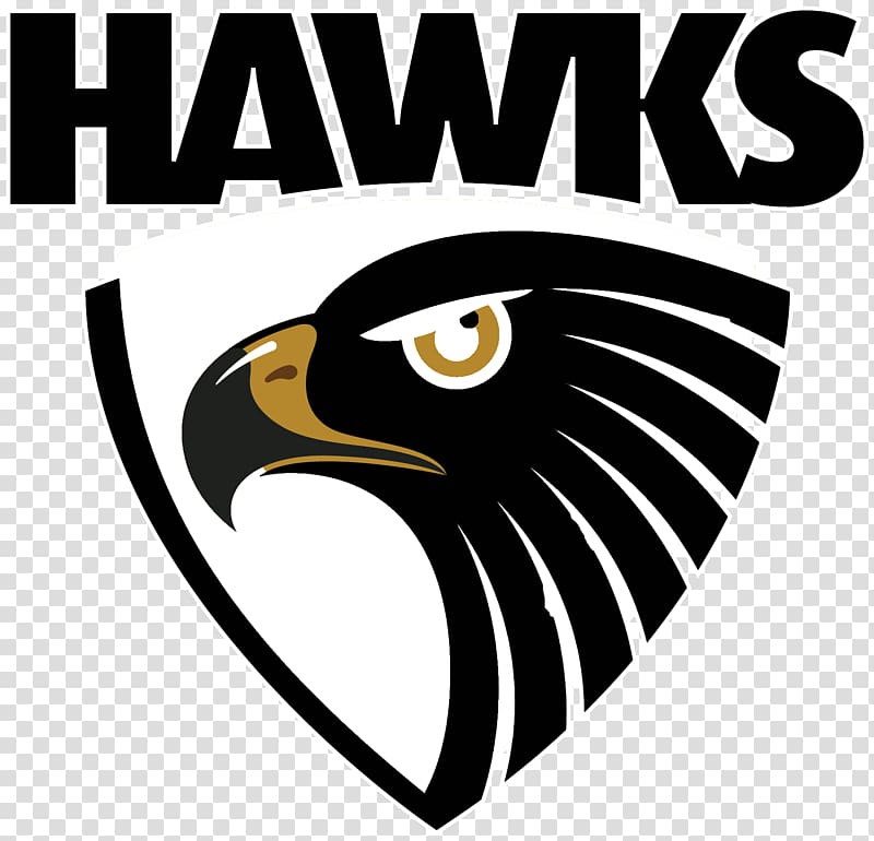 Hawthorn Football Club West Coast Eagles Sydney Swans 2018 AFL season Richmond Football Club, Hawk transparent background PNG clipart