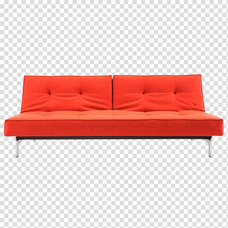 Sofa bed Table Couch Futon, table transparent background PNG clipart