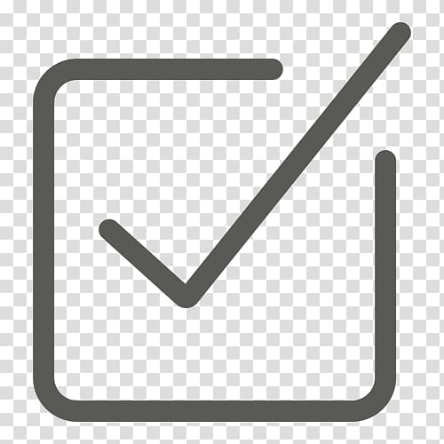 Check mark Checkbox Angle Computer Icons Finance, others transparent background PNG clipart
