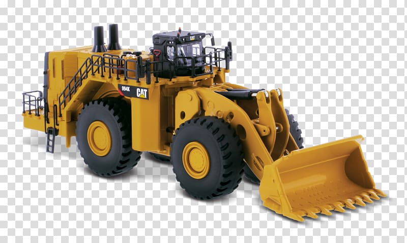 Caterpillar Inc. Loader Die-cast toy Caterpillar D11 Heavy Machinery, others transparent background PNG clipart