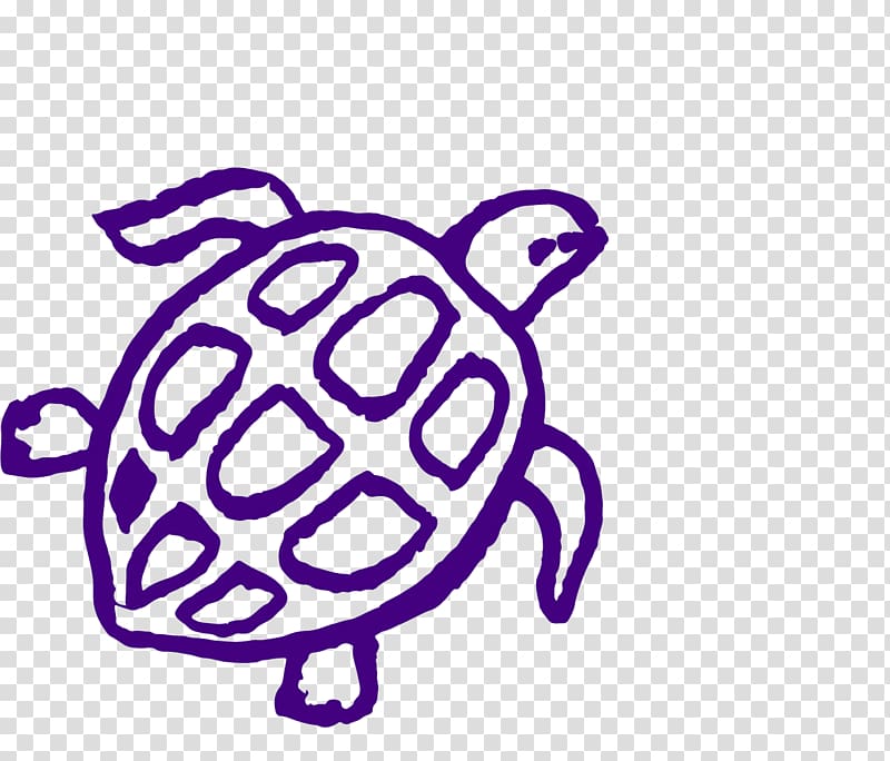 Sea turtle, painted turtle transparent background PNG clipart