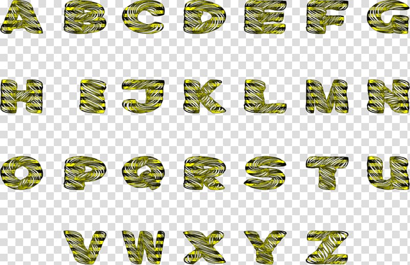 01504 Number Line Font, alphabet collection transparent background PNG clipart