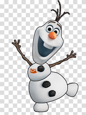 Olaf Face Snowman Drawing Template, Face transparent background PNG ...