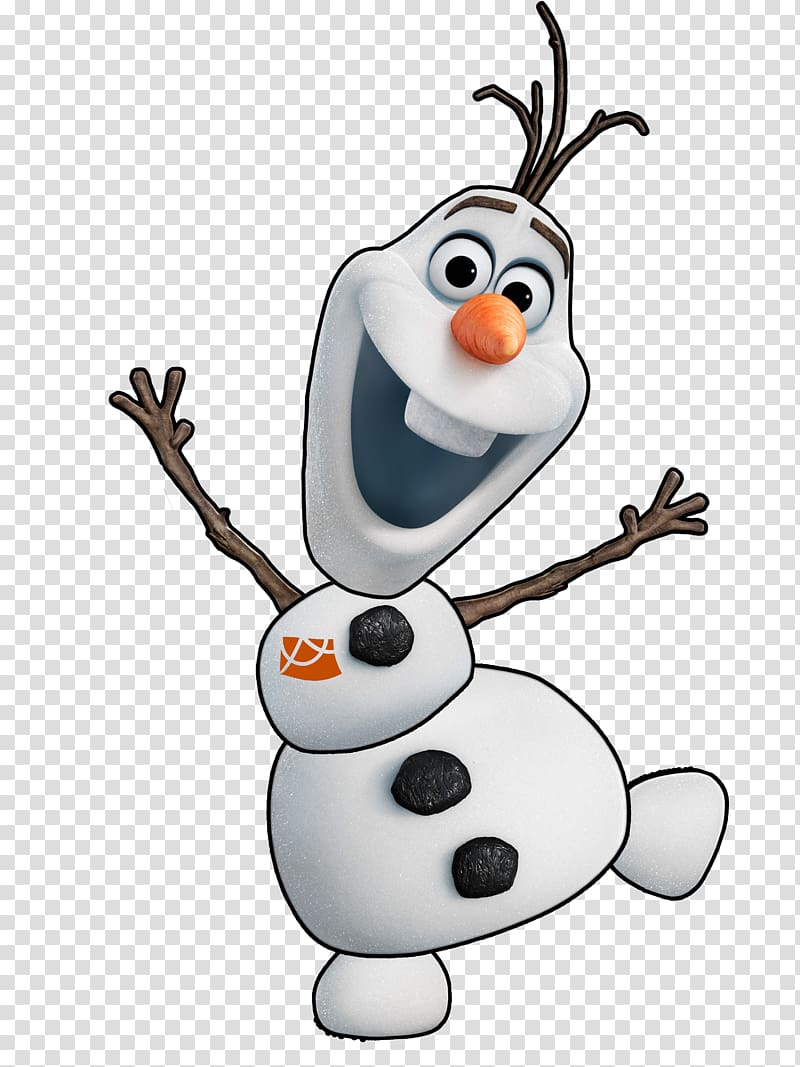 Elsa Olaf Template Drawing , olaf transparent background PNG clipart