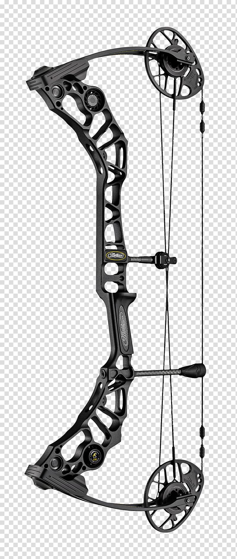Compound Bows Bow and arrow Mathews Archery, Inc. Bowhunting, archery cover transparent background PNG clipart