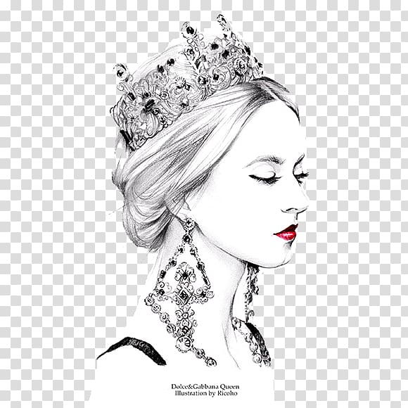 woman wearing silver crown illustration, Painting Book Drawing Art Illustration, queen transparent background PNG clipart