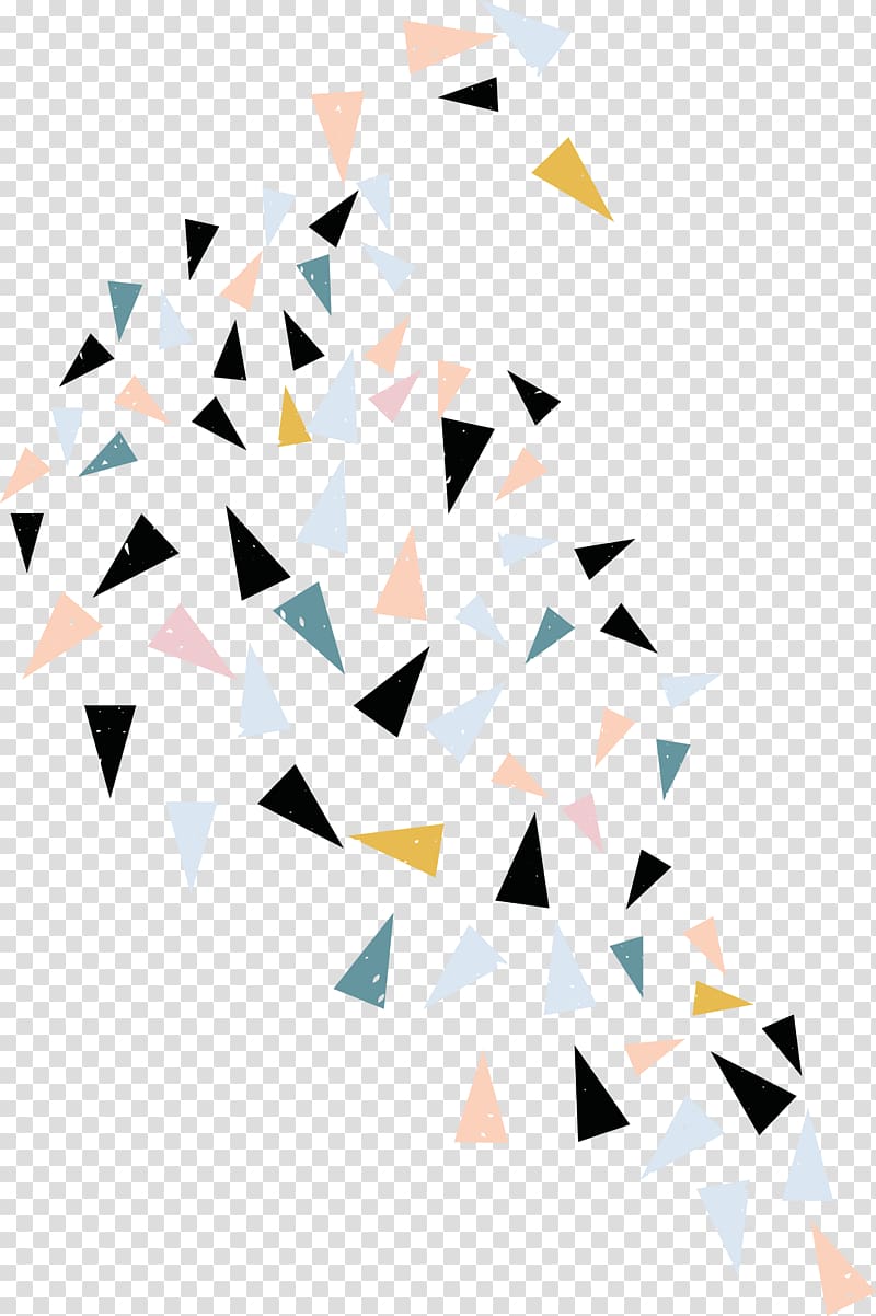 Triangle Askartelu, fondo transparent background PNG clipart