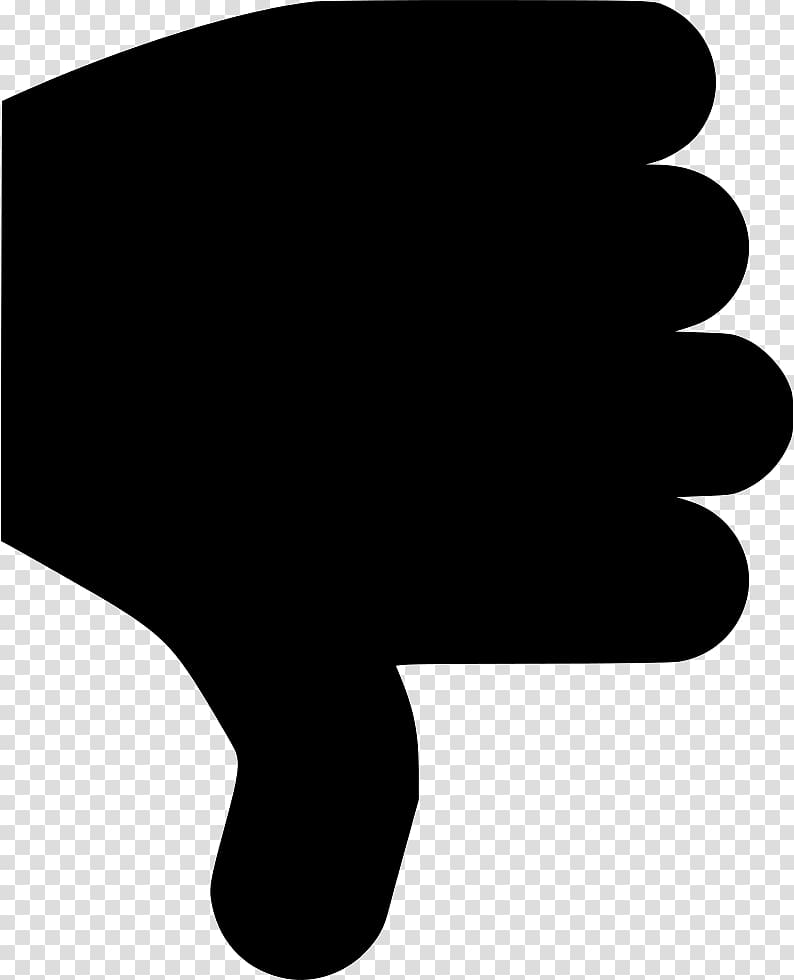 Computer Icons Thumb signal , of small bad toothache transparent background PNG clipart