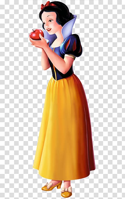 Snow White Queen Magic Mirror Seven Dwarfs Disney Princess, snow white transparent background PNG clipart