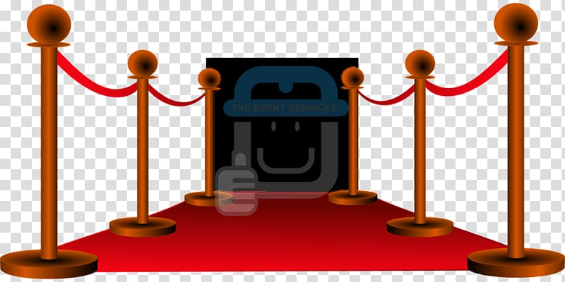 Red carpet , Vip Party christmas transparent background PNG clipart