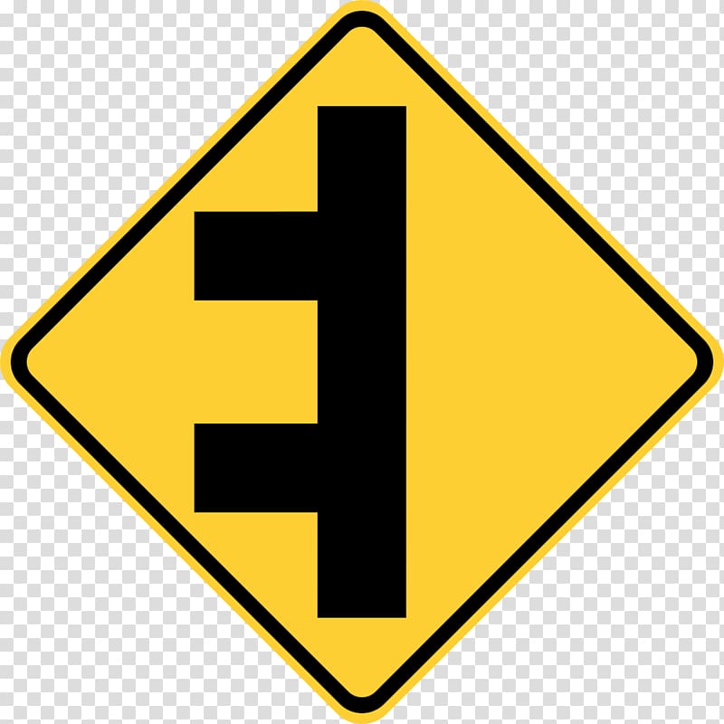 Traffic sign Road signs in Indonesia, road transparent background PNG clipart