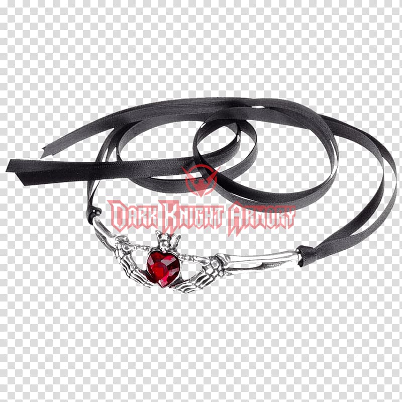 Claddagh ring Choker Jewellery Charms & Pendants, Jewellery transparent background PNG clipart