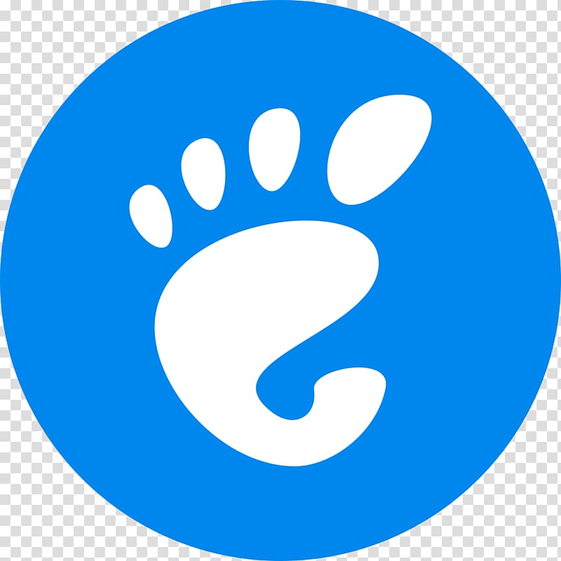 GNOME Shell Ubuntu GNOME Xfce, Gnome transparent background PNG clipart