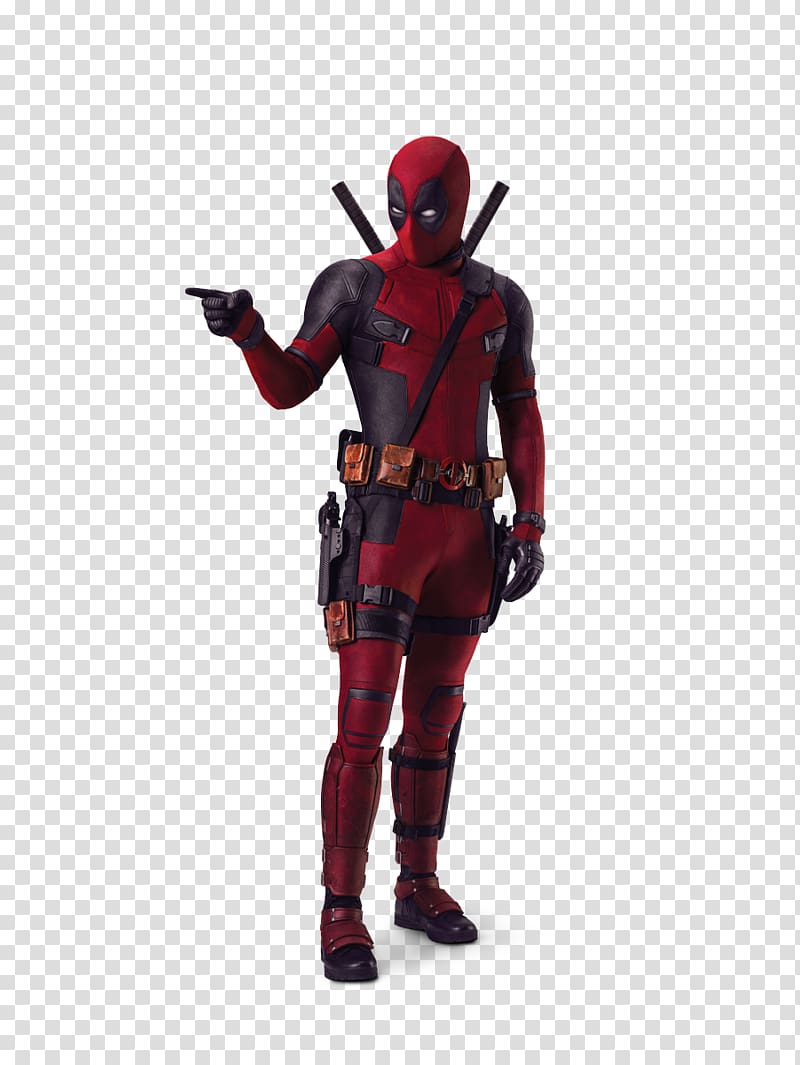 Deadpool illustration, Cable & Deadpool Standee Cable & Deadpool Film, deadpool transparent background PNG clipart