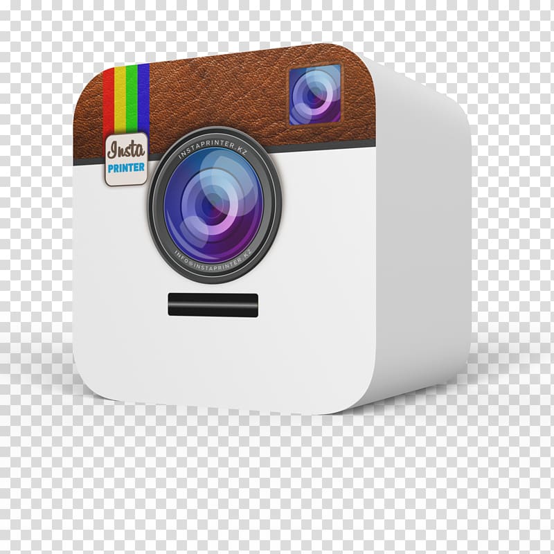Interactivity Instagram Printer Kinect, instagram transparent background PNG clipart
