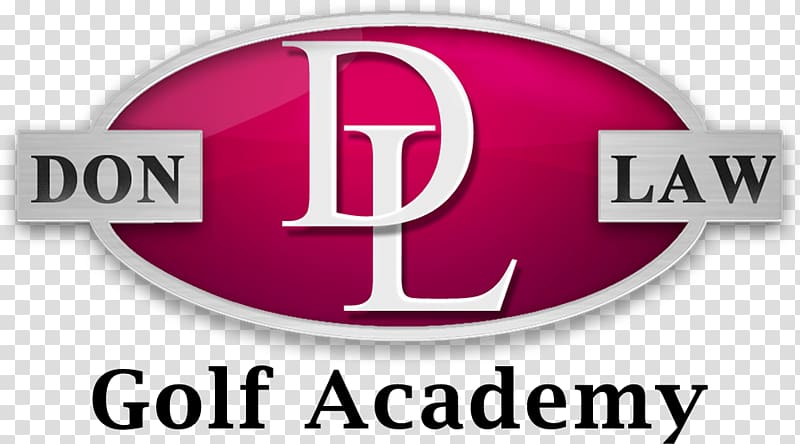 PGA TOUR Golf Academy of America Don Law Golf Academy Professional golfer, law logo transparent background PNG clipart