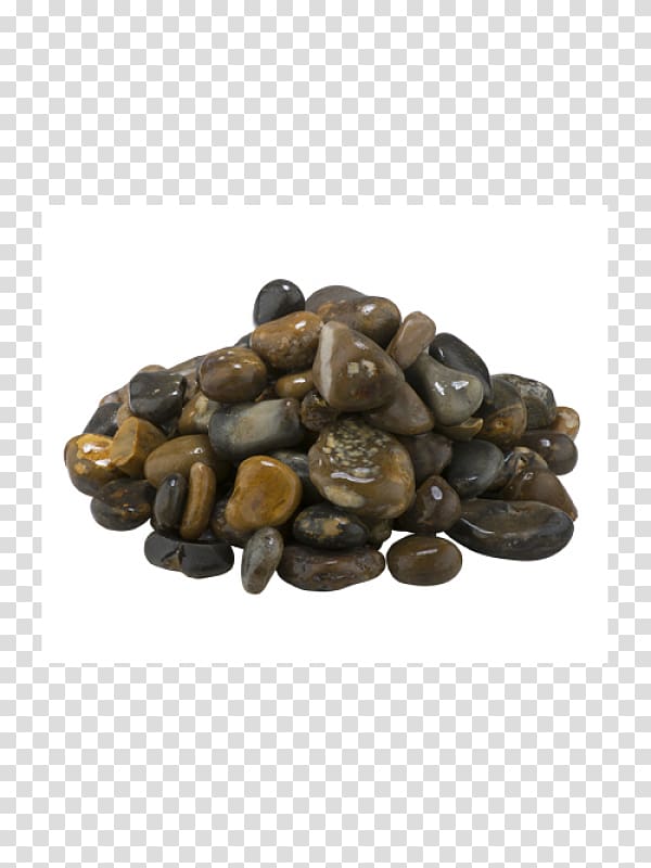 Pebble Rock Cobblestone Gravel, rock transparent background PNG clipart