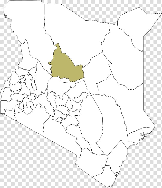 Kwale County Isiolo County Meru Mombasa Counties of Kenya, map transparent background PNG clipart