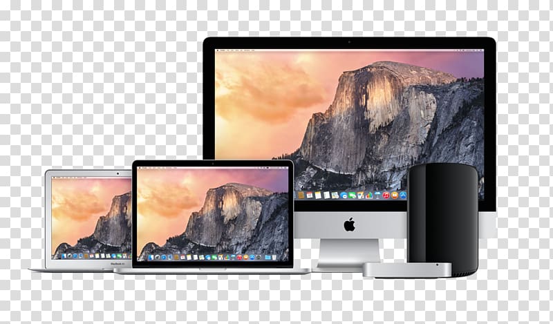 MacBook Pro Mac Mini iMac Apple, Electronic Products transparent background PNG clipart