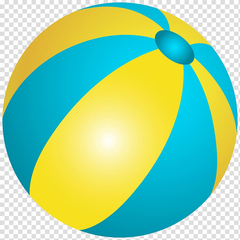 Beach ball , beach transparent background PNG clipart