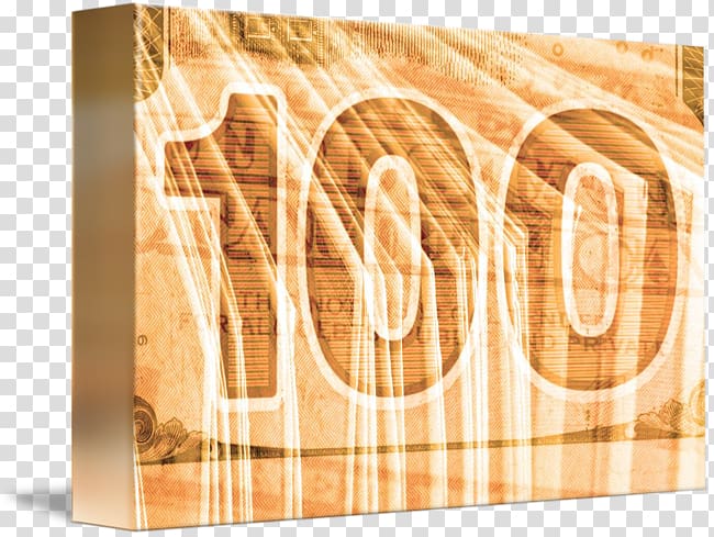 Wood /m/083vt Material Font, hundred dollar bills transparent background PNG clipart