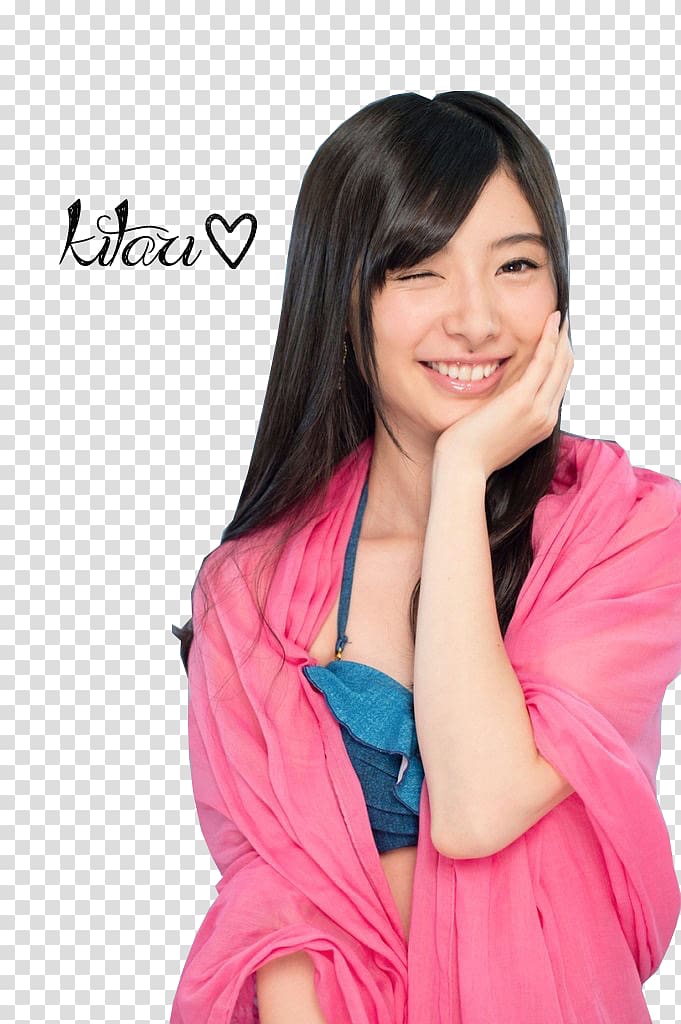 Tomu Muto AKB48 Japanese idol SNH48, akb48 transparent background PNG clipart