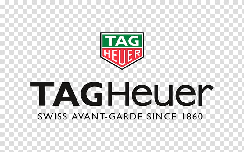 TAG Heuer Logo Brand Clock Watch, clock transparent background PNG clipart