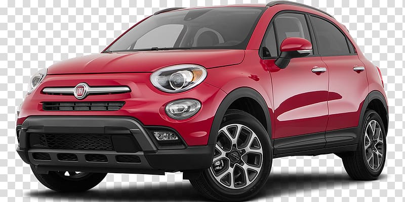 2018 FIAT 500X Mini sport utility vehicle Chrysler Fiat Automobiles, fiat 500x 2018 transparent background PNG clipart