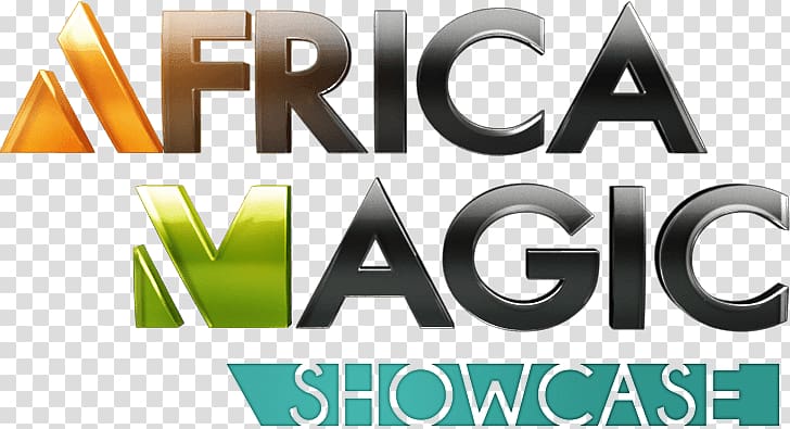 Logo Nigeria Africa Magic Film Brand, african fashion show 2017 transparent background PNG clipart