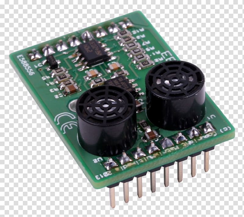 Microcontroller Magnetometer Sensor Range Finders Accelerometer, others transparent background PNG clipart
