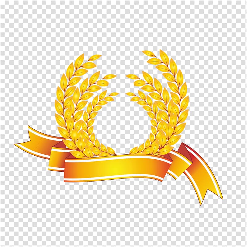 Award Symbol Logo , Olive branch transparent background PNG clipart