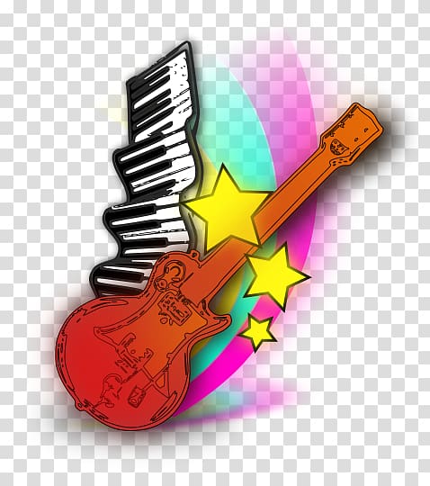 Gibson Les Paul Music , guitar transparent background PNG clipart