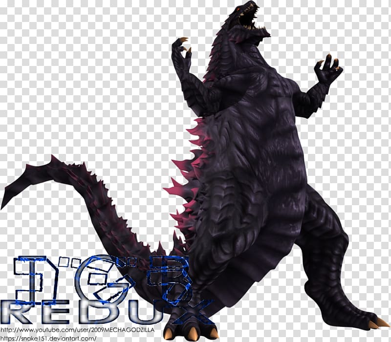 Godzilla Concept art Digital art, godzilla transparent background PNG clipart