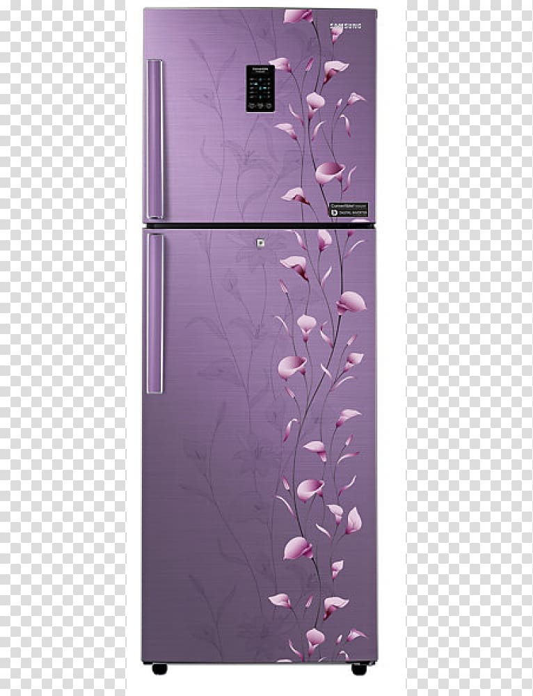 Refrigerator Auto-defrost Door Defrosting Freezers, refrigerator transparent background PNG clipart