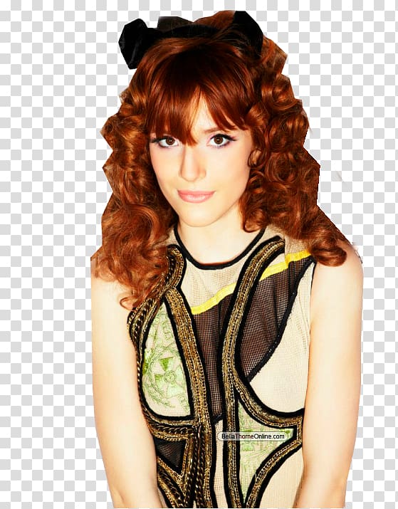 Bella Thorne Shake It Up Female YouTube, hayley williams transparent background PNG clipart
