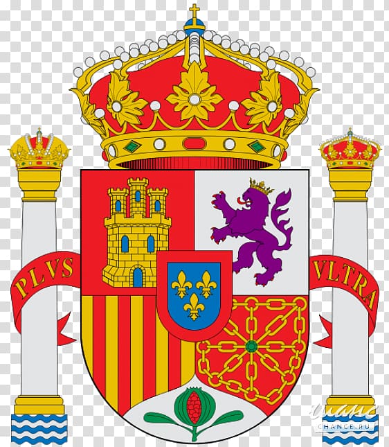 Coat of arms of Spain Spanish Civil War Flag of Spain, Spanish Empire ...