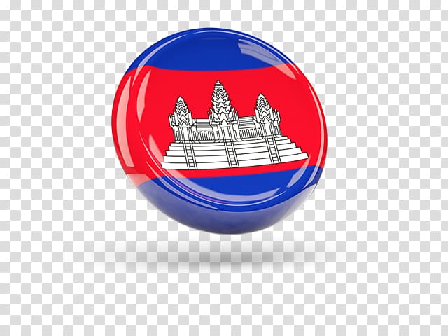 Flag of Cambodia , others transparent background PNG clipart