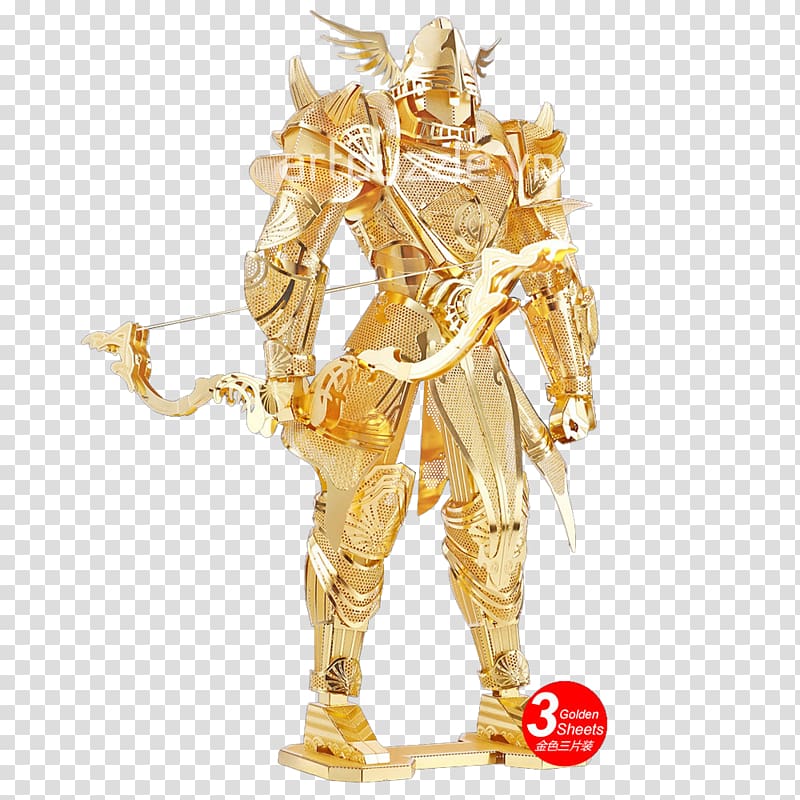 Knight Laser cutting Metal Firmament, Knight transparent background PNG clipart