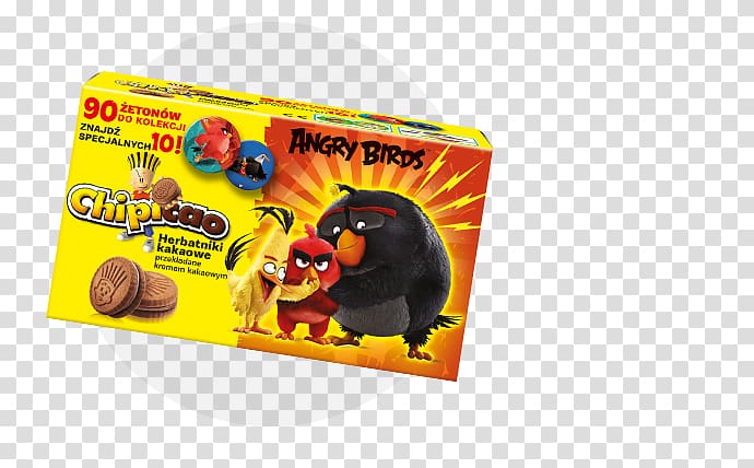 Close Up GmbH Angry Birds Merchandising Calendar Month, biscuit packaging transparent background PNG clipart