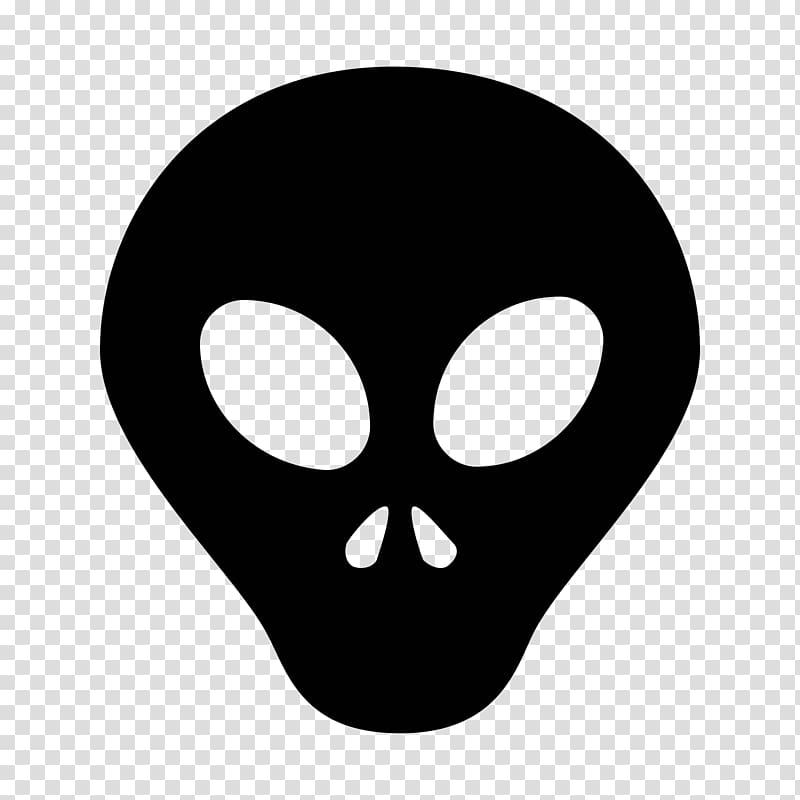 YouTube Alien Extraterrestrial life Computer Icons , toothach/e transparent background PNG clipart