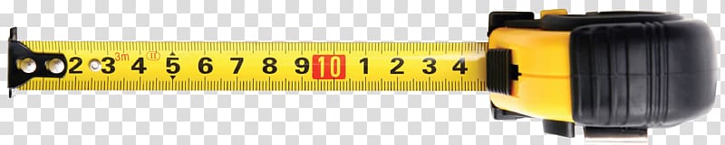 Measurement Tape Measures Sticker Measuring instrument Plastic, measurement tape transparent background PNG clipart