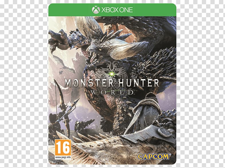 Monster Hunter: World PlayStation 4 Mount & Blade: Warband Capcom Video game, Iron Blade Monster Hunter Rpg transparent background PNG clipart