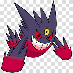 Download Pokemon Gengar Clipart Gengar Pokémon Haunter - Gengar Png,png  download, transparent png image