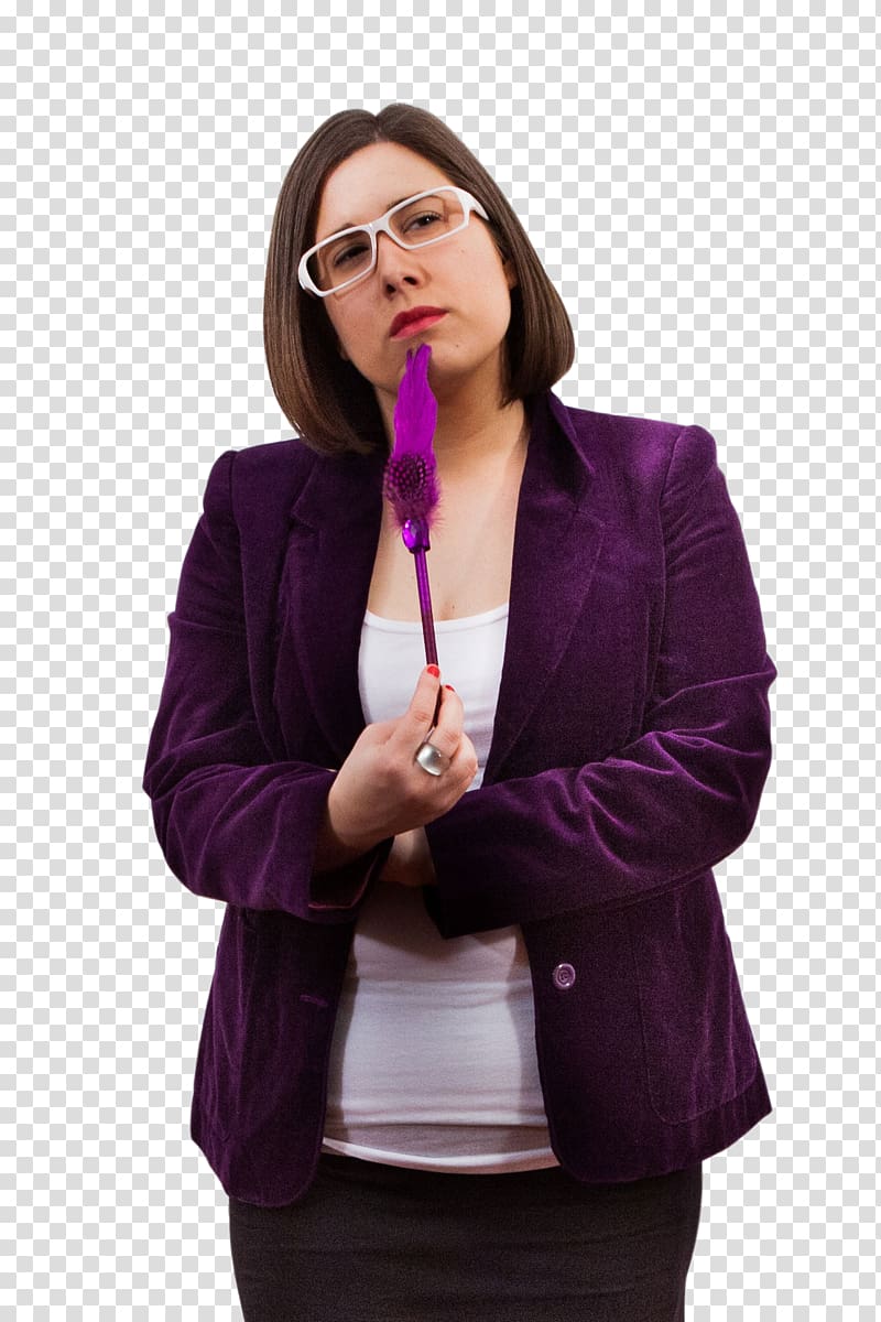 Blazer Nuit Blanche Shoulder Night , purple transparent background PNG clipart