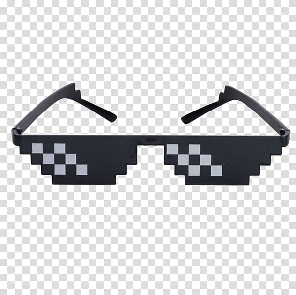 Sunglasses Thug Life Eyewear Clothing Accessories, Sunglasses transparent background PNG clipart
