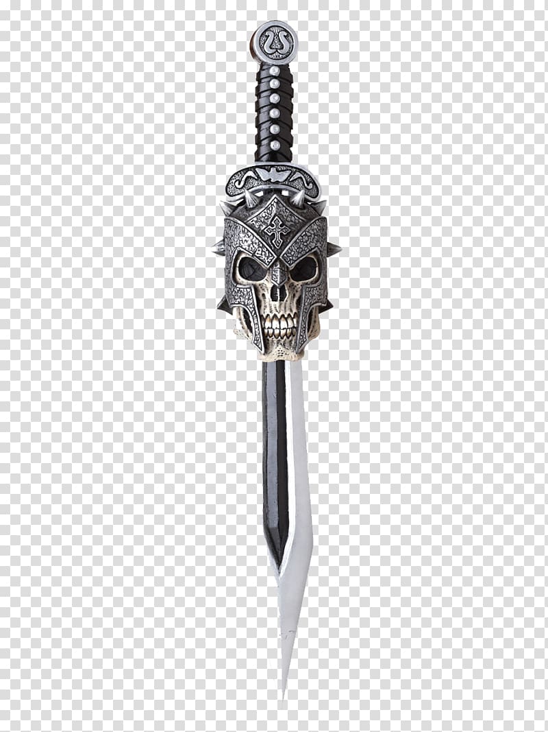 Knightly sword Scabbard Gladiator Knife, Gladiator Sword transparent background PNG clipart