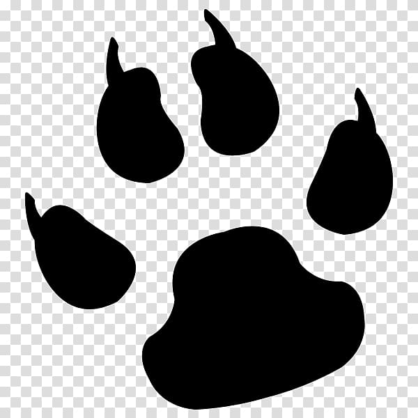 Dog Paw Tiger Pet , Dog transparent background PNG clipart