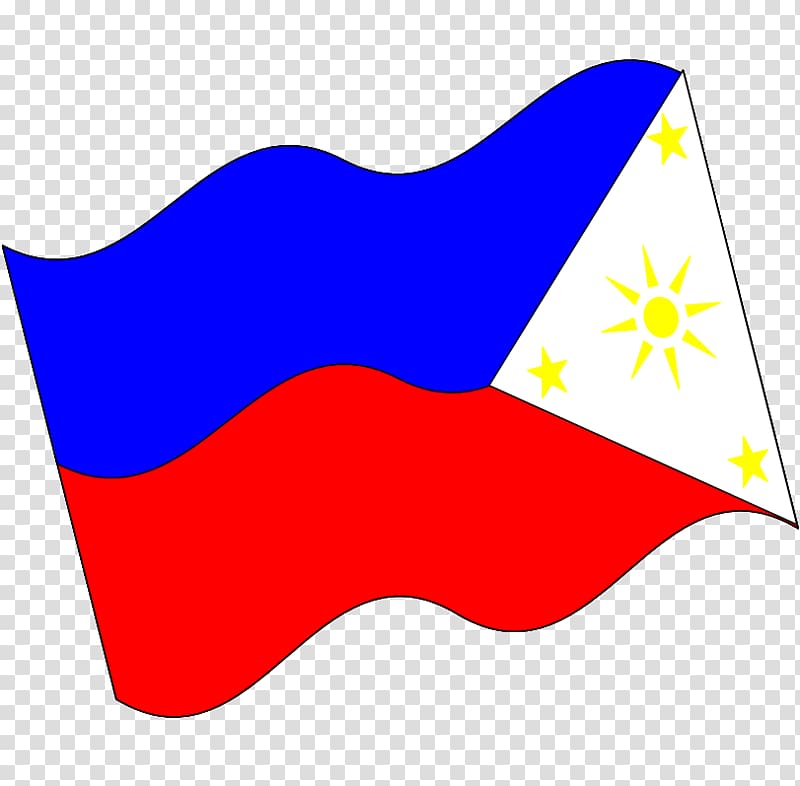 Flag of the Philippines Flag of the Philippines Area , Philippines transparent background PNG clipart