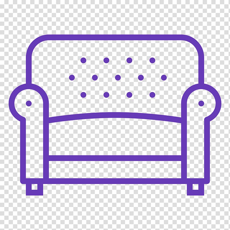 Couch Furniture graphics Computer Icons Chair, chair transparent background PNG clipart